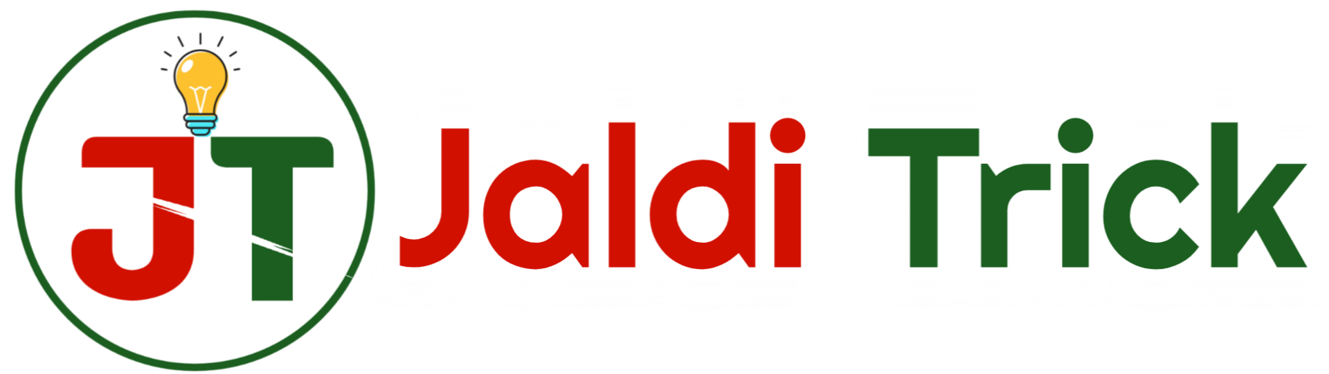 Jaldi Trick