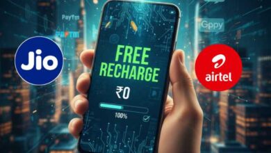 Free Mobile Recharge Kaise Kare? (100% Working Trick)