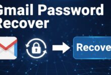 How to Recover Gmail Password Easily