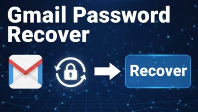 How to Recover Gmail Password Easily
