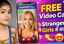 Top 5 Girls Video Calling App | Girls Video Call App 2026